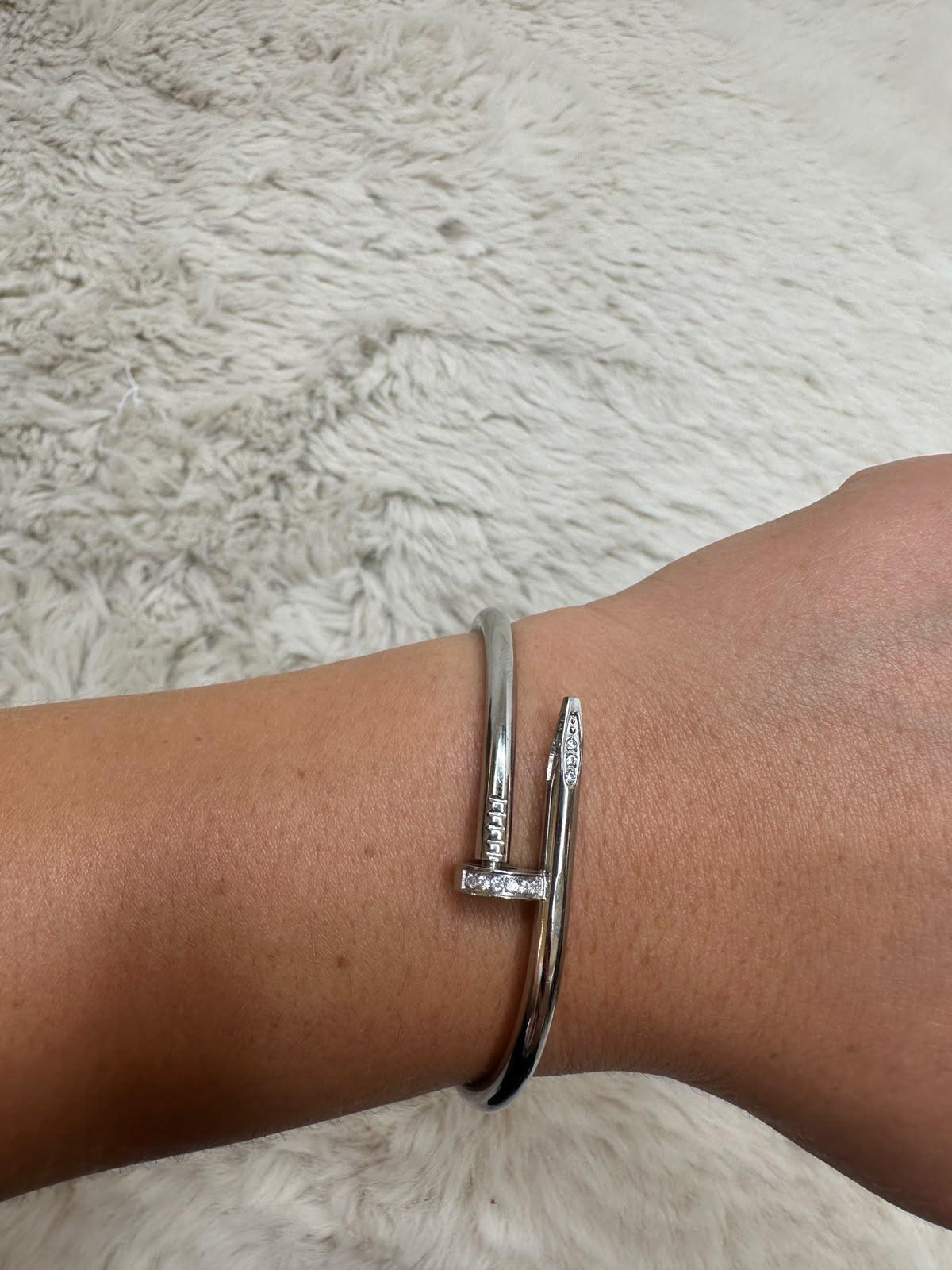 Modern Line Armreif