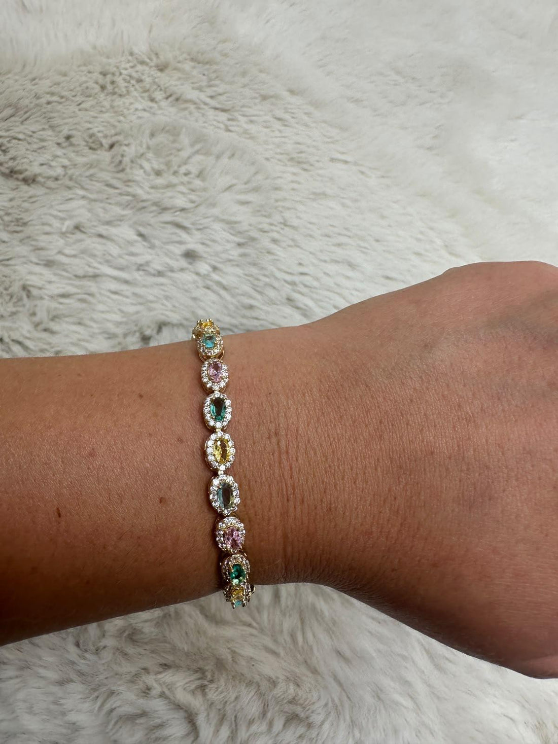 Elara Gliederarmband