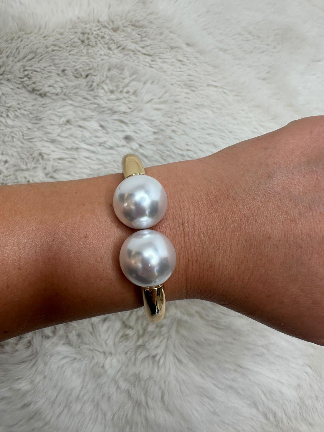 Luna Perlenarmband