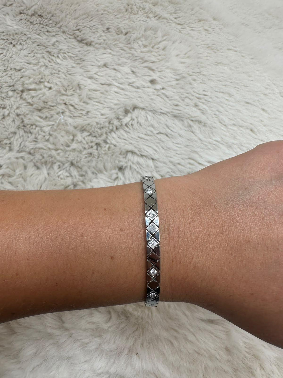 Éclat Armband