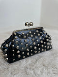 NOREA CRYSTAL CLUTCH