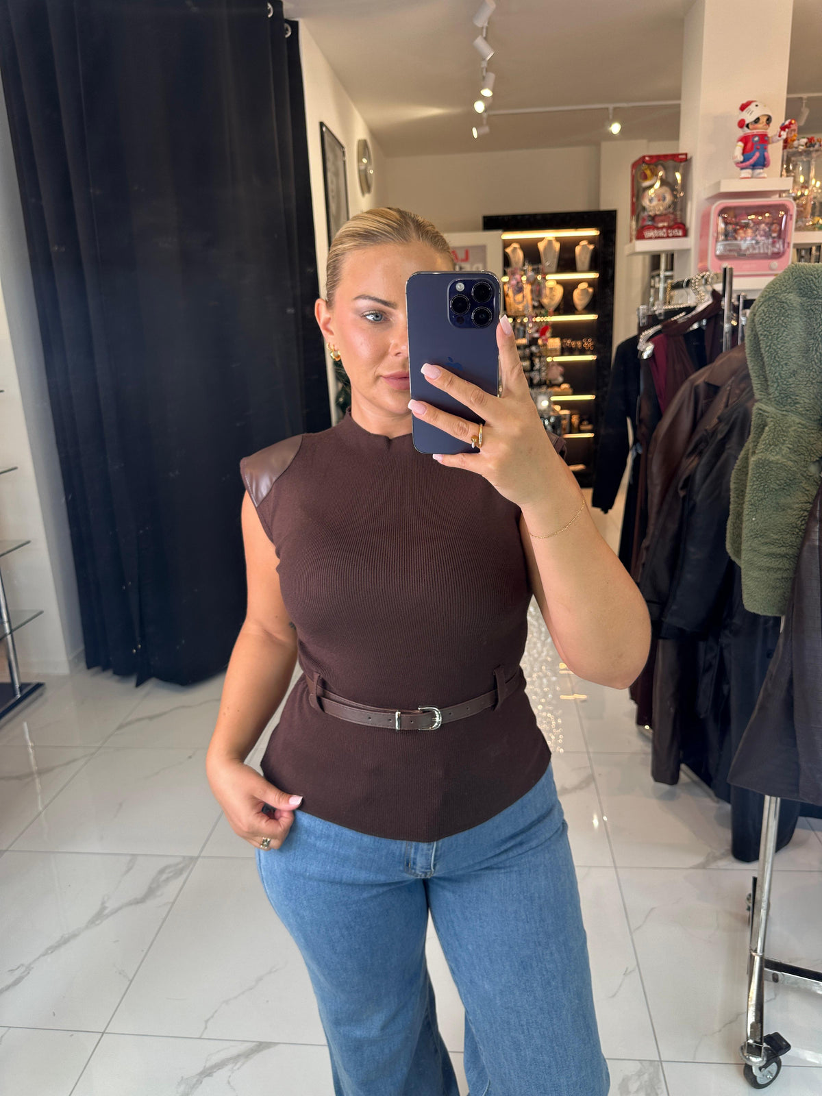 Barcelona Top