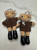 LIV TEDDY DOLL CHARM