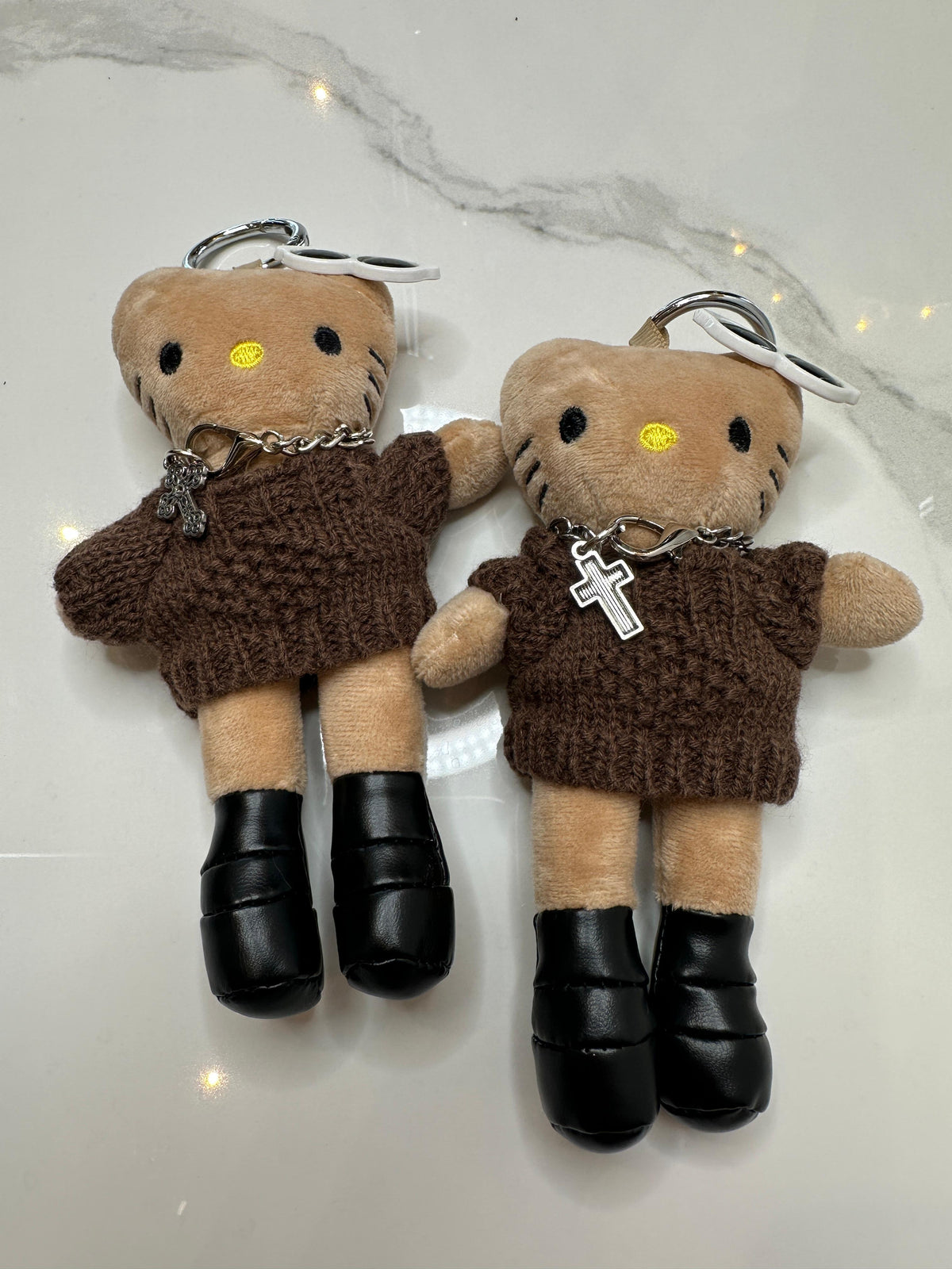 LIV TEDDY DOLL CHARM