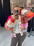 Amour Bow Knit Cardigan