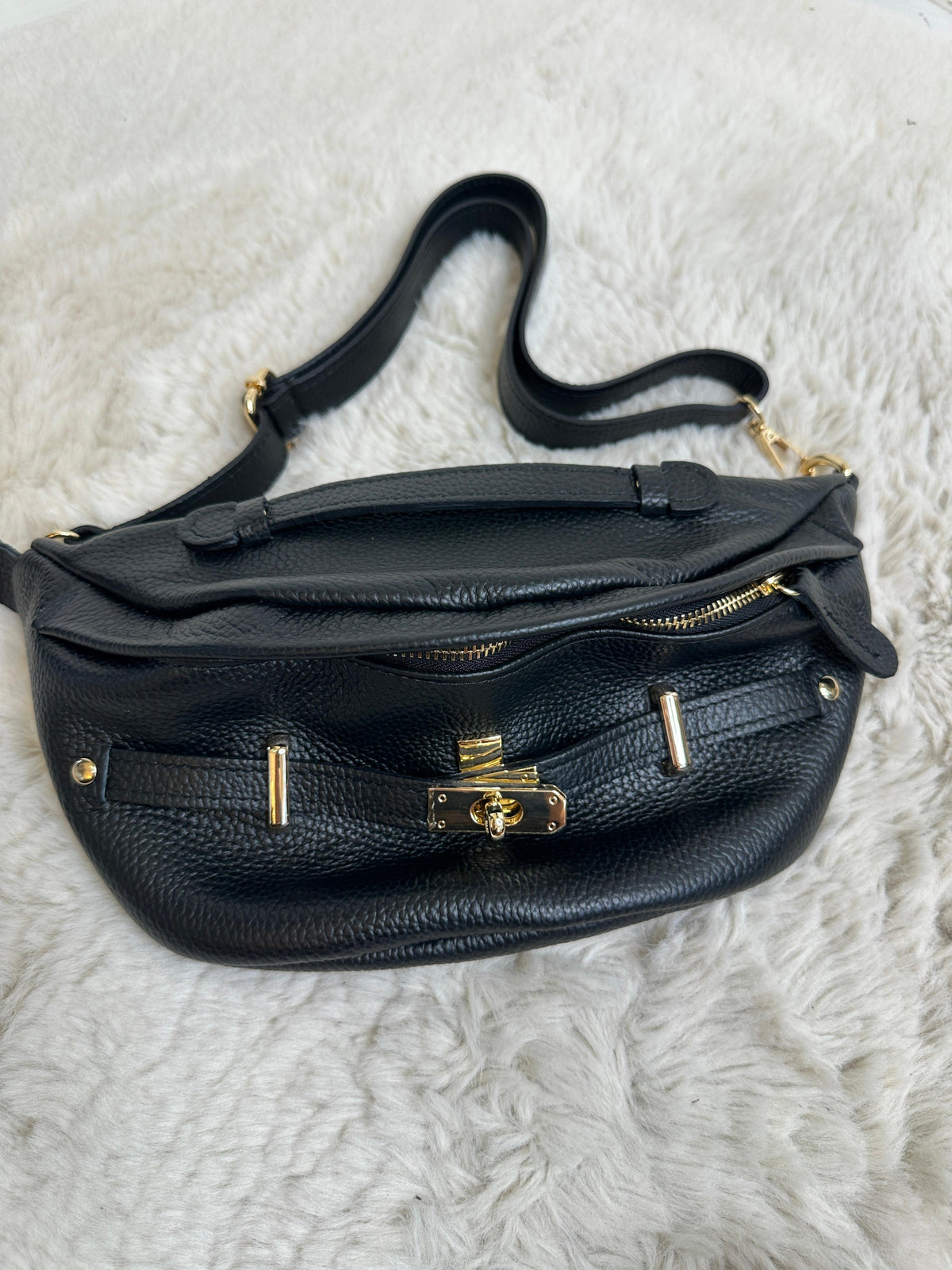 TALIA SOFT HOBO BAG