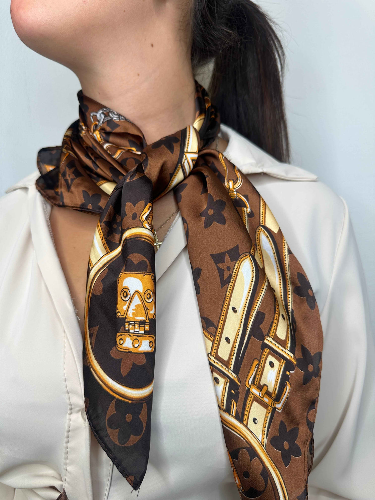 FOULARD by Luxury JR
