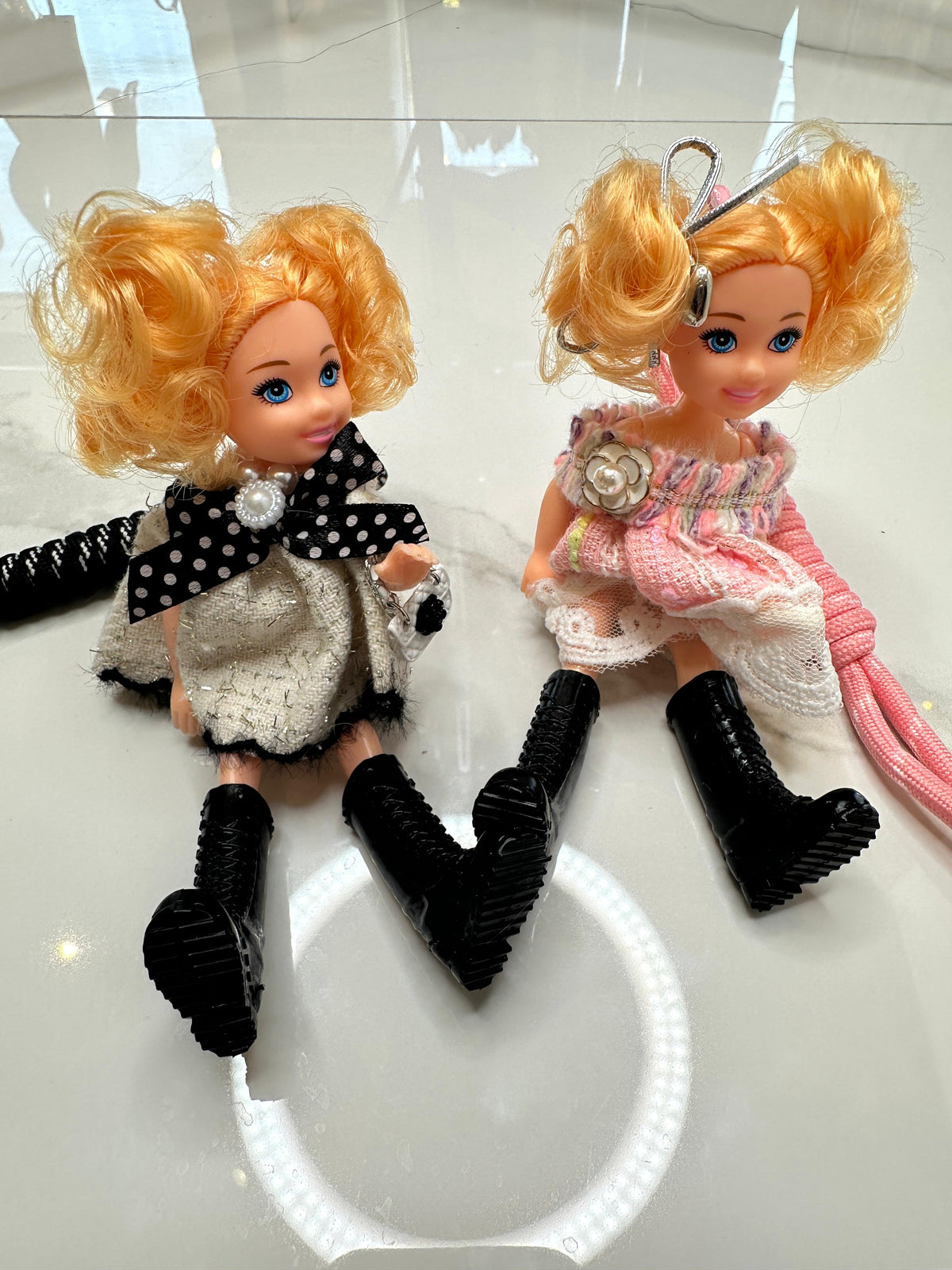 FELI DOLL DUO CHARM