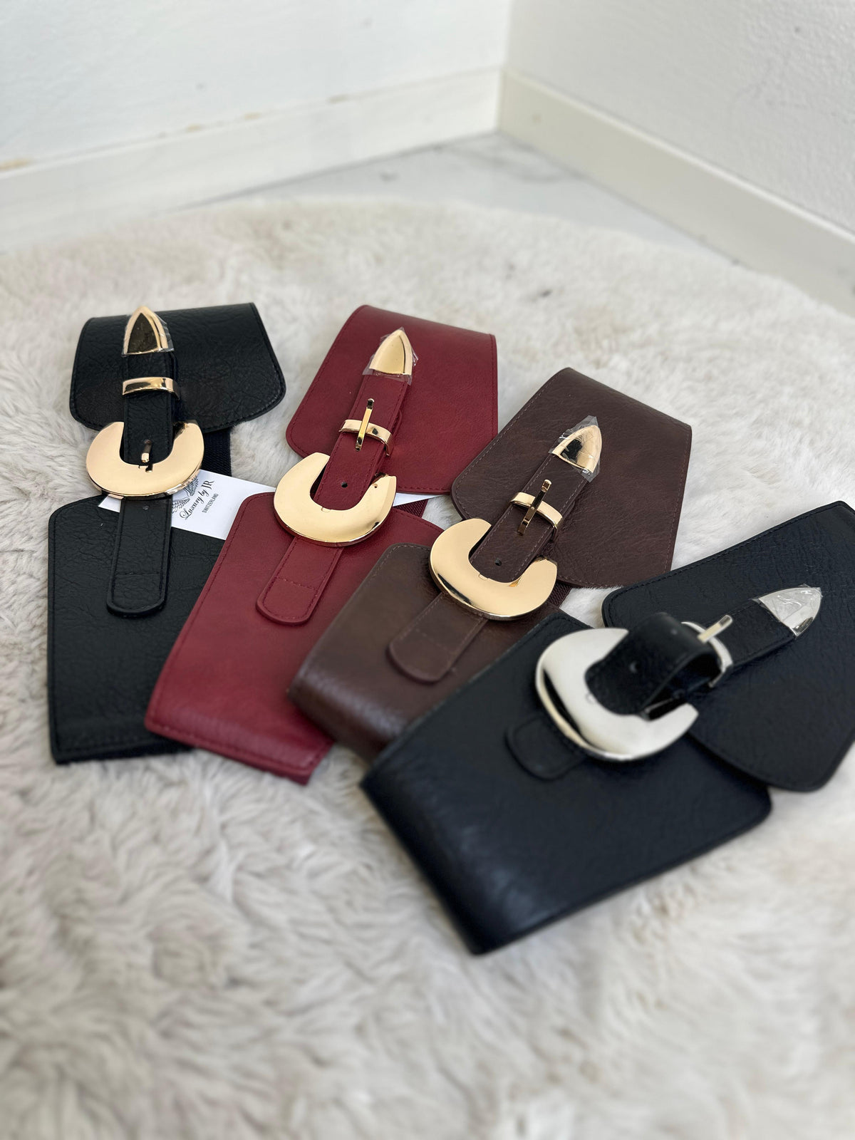 CLEO STATEMENT BELT