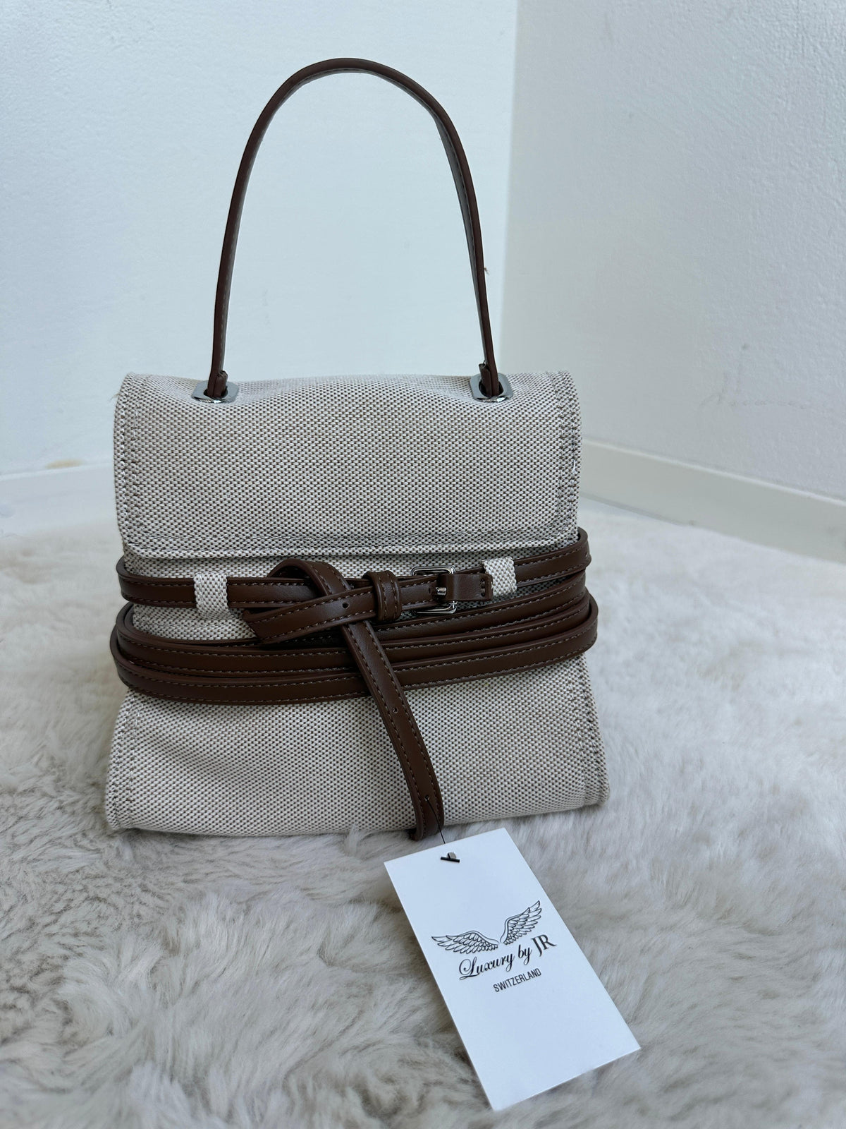 SORELLA MINI TOP HANDLE BAG