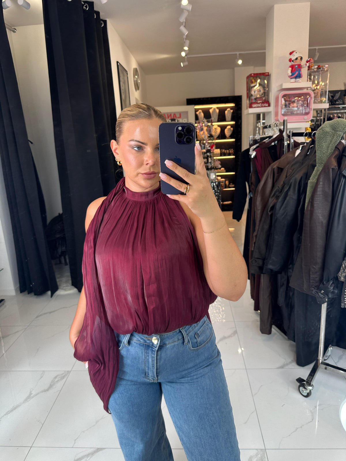 Saint-Tropez Top