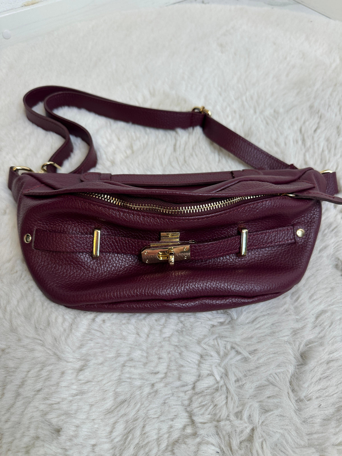 TALIA SOFT HOBO BAG