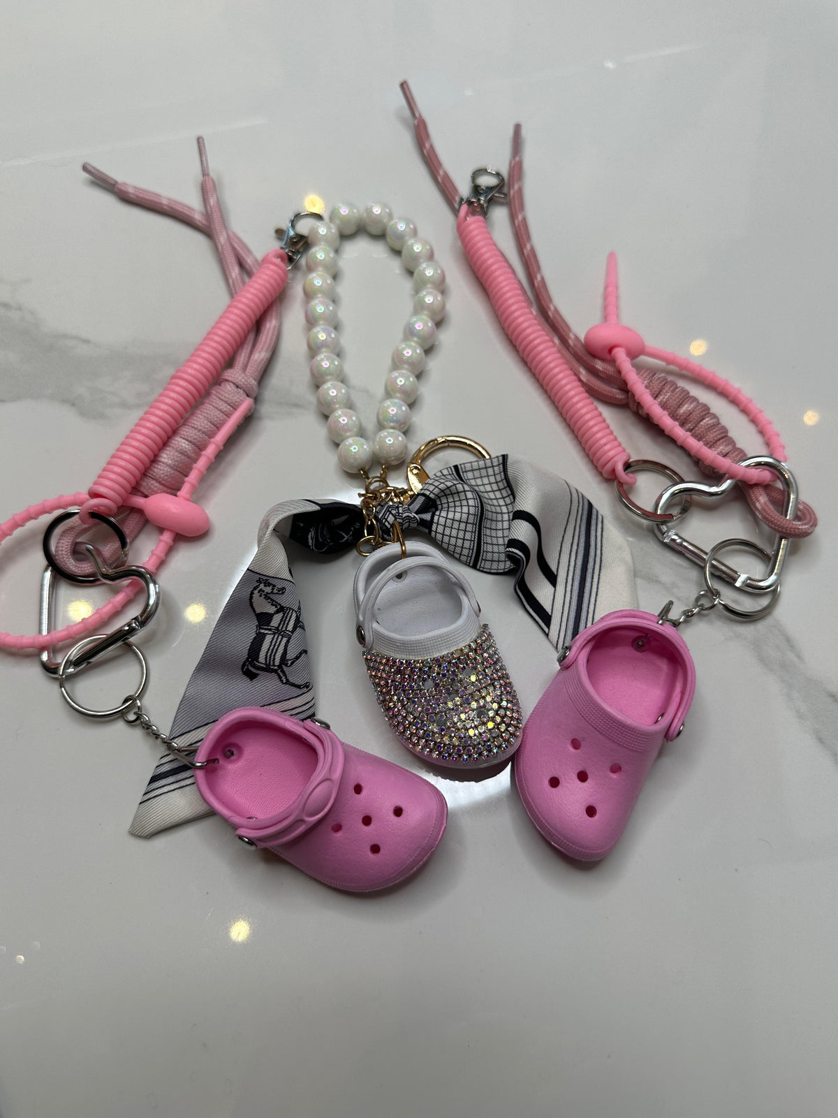 PINKY MINI SHOE CHARM