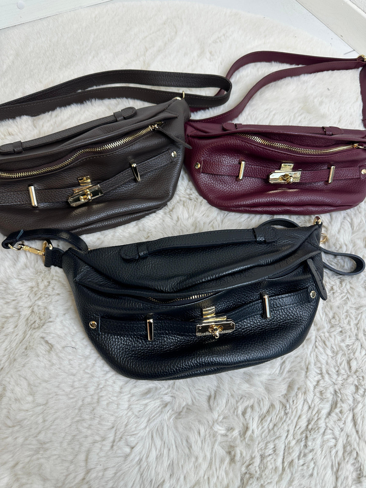 TALIA SOFT HOBO BAG
