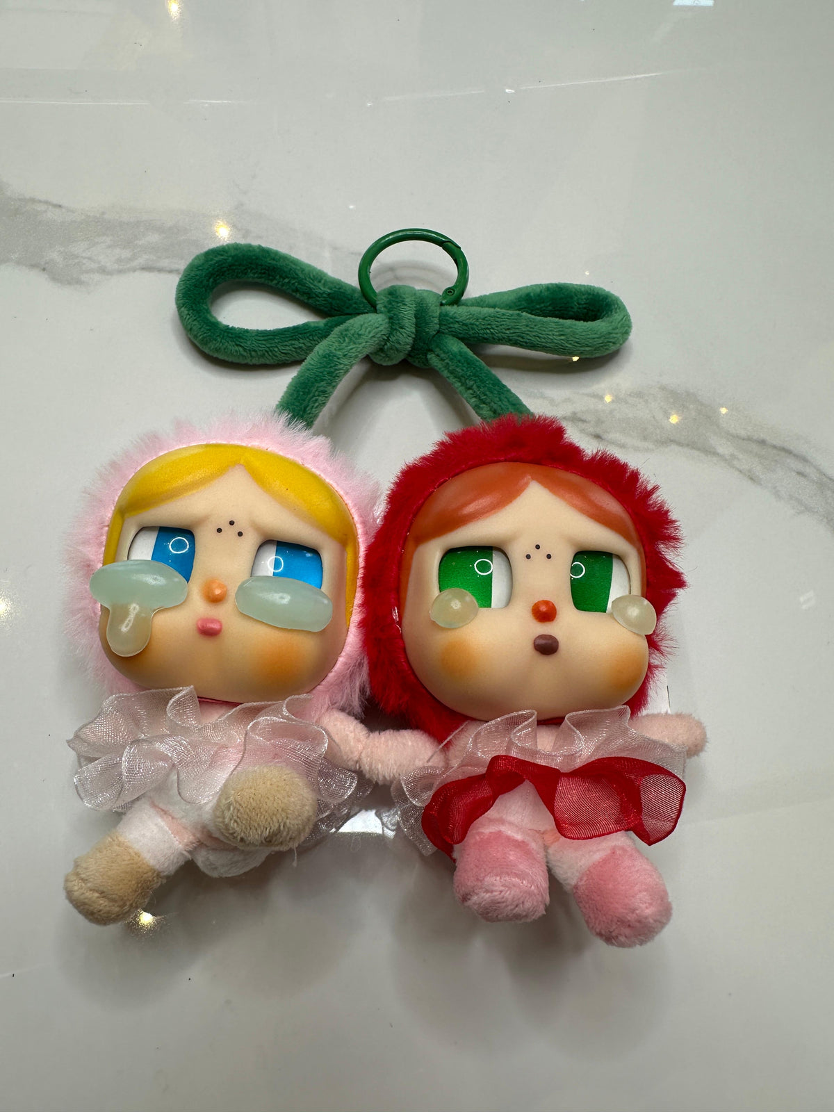 CHERRY DOLL DUO CHARM