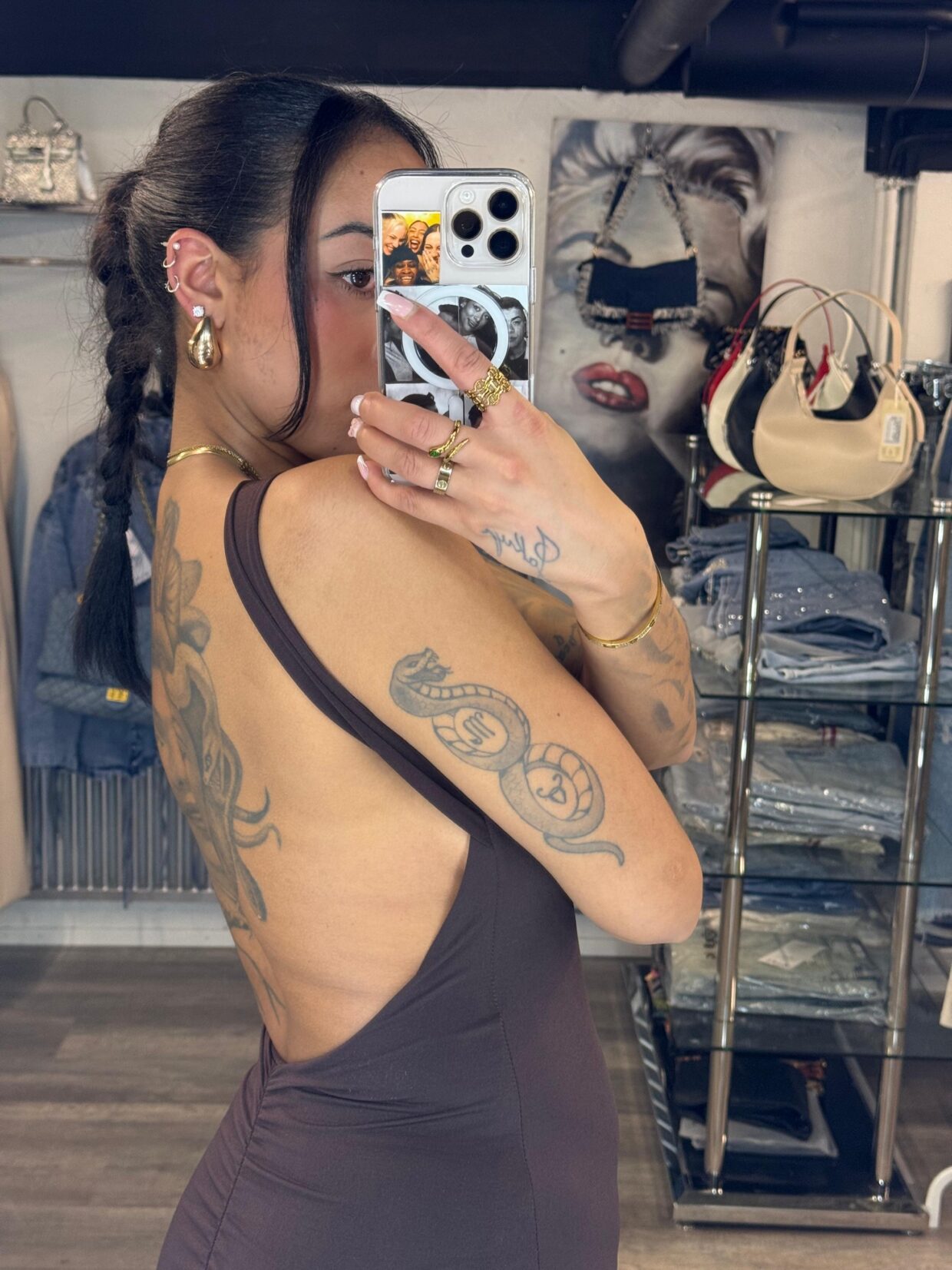 Luxury Dress – Bild 2