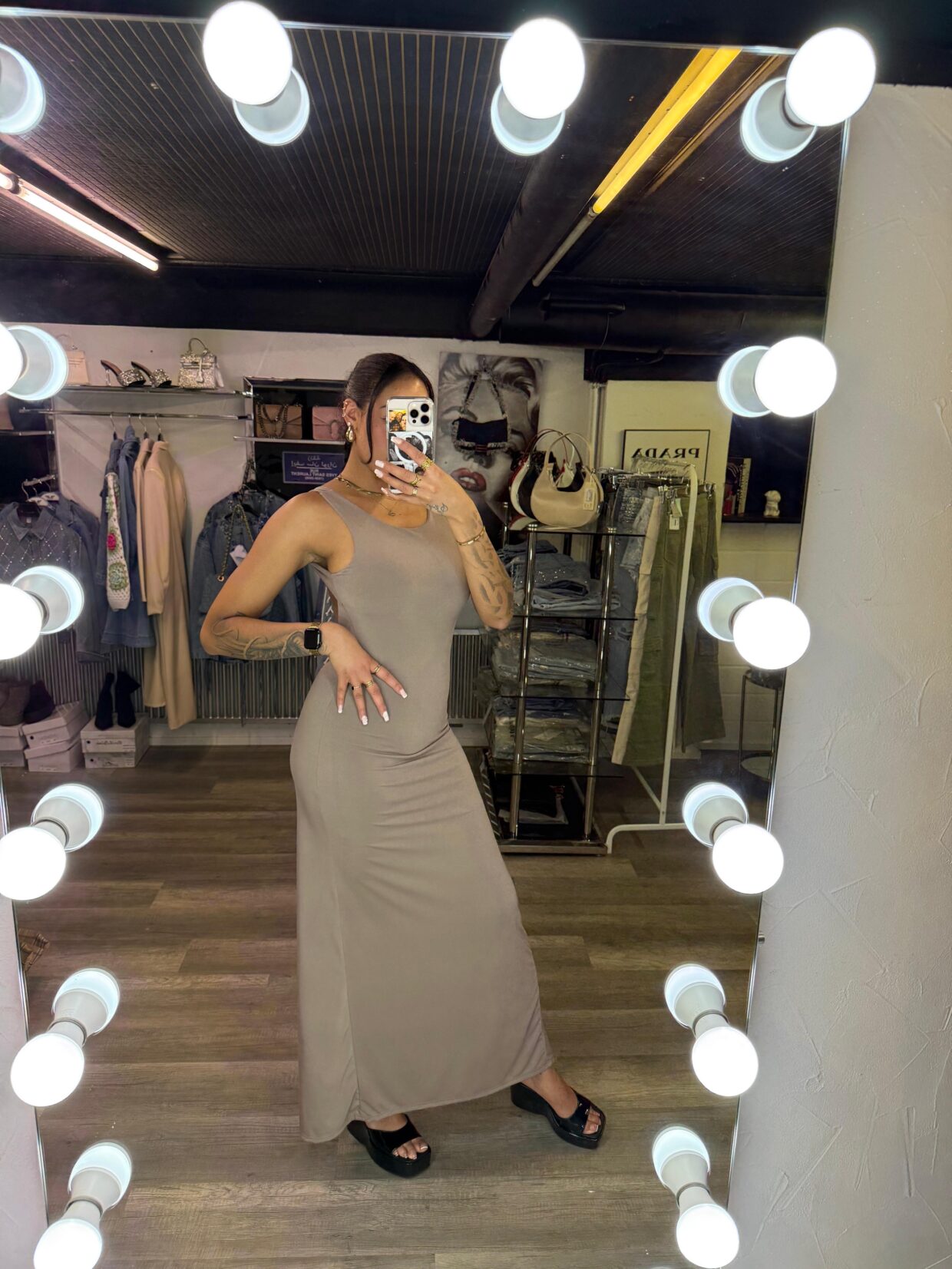 Luxury Dress – Bild 3