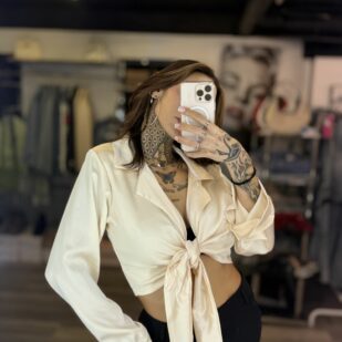 Luxury Satin Effect