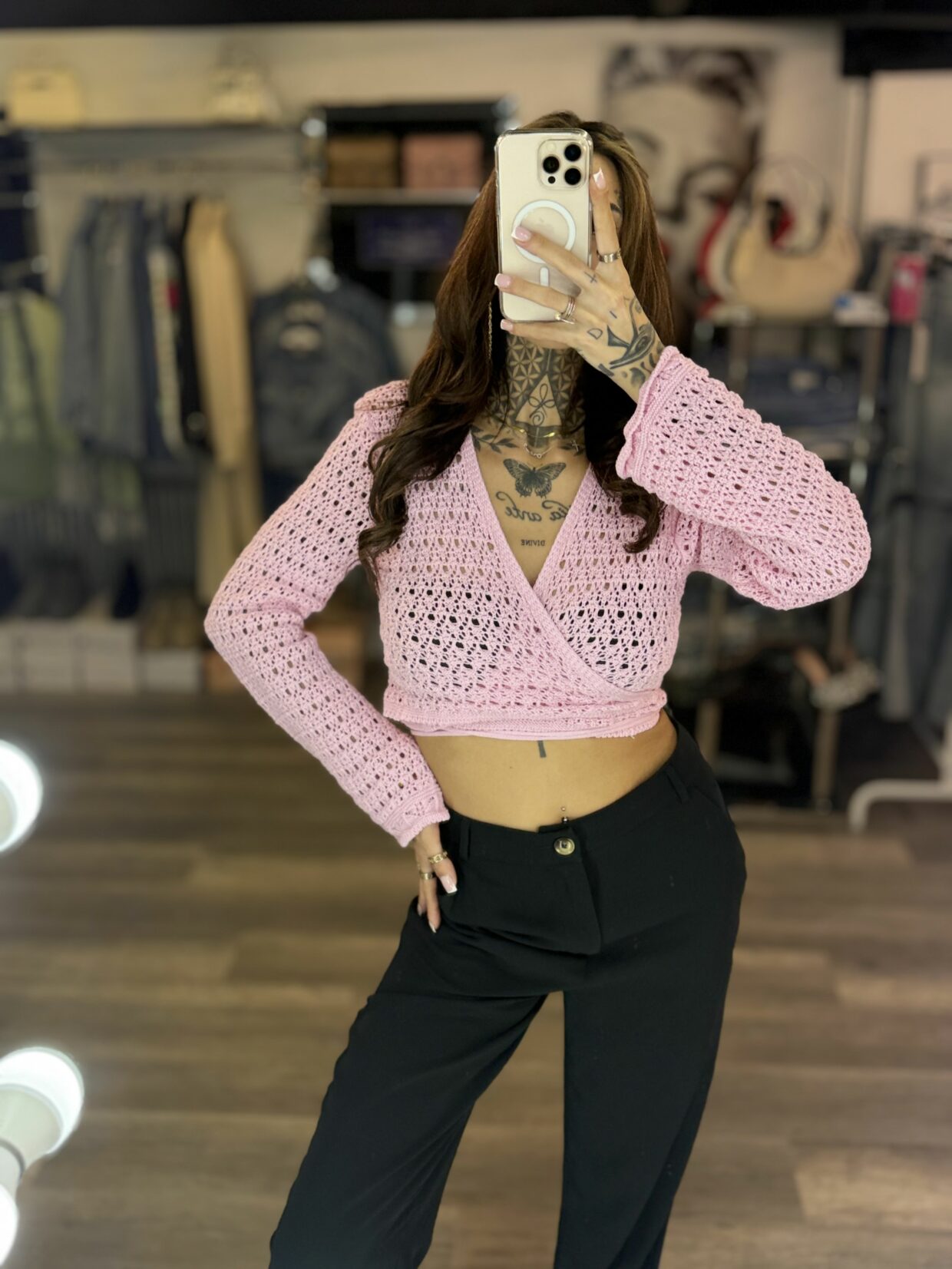 Luxury cotton
