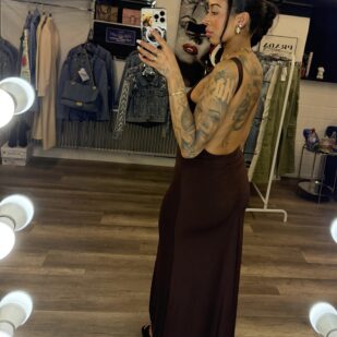 Luxury Dress