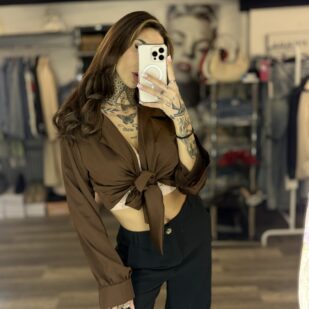 Luxury Satin Effect