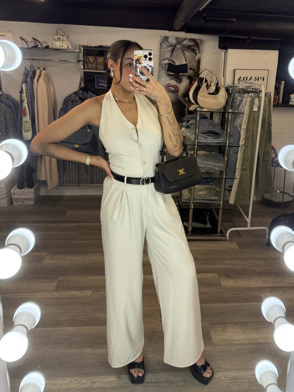 Luxury Line Dress