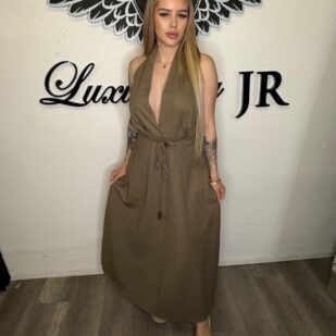 Luxury Line Dress