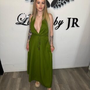 Luxury Line Dress