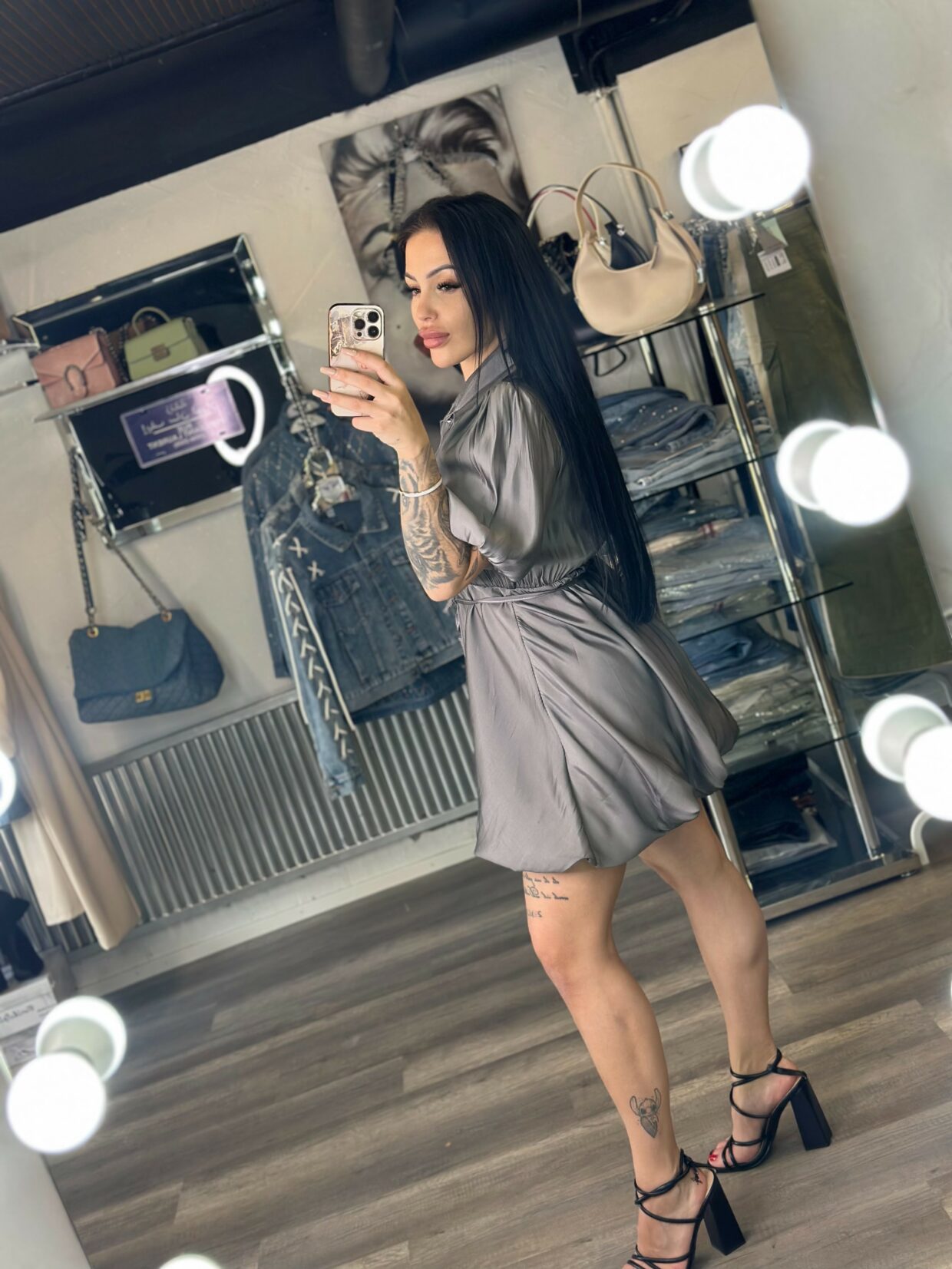 Luxury Dress – Bild 3