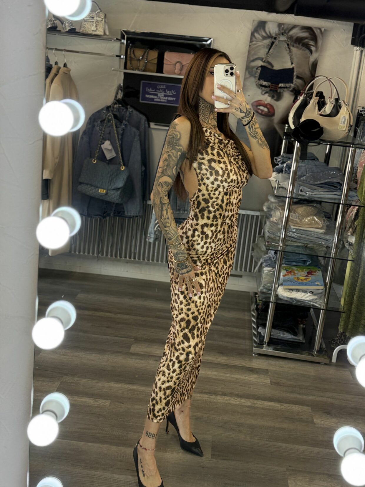 Luxury Tygr