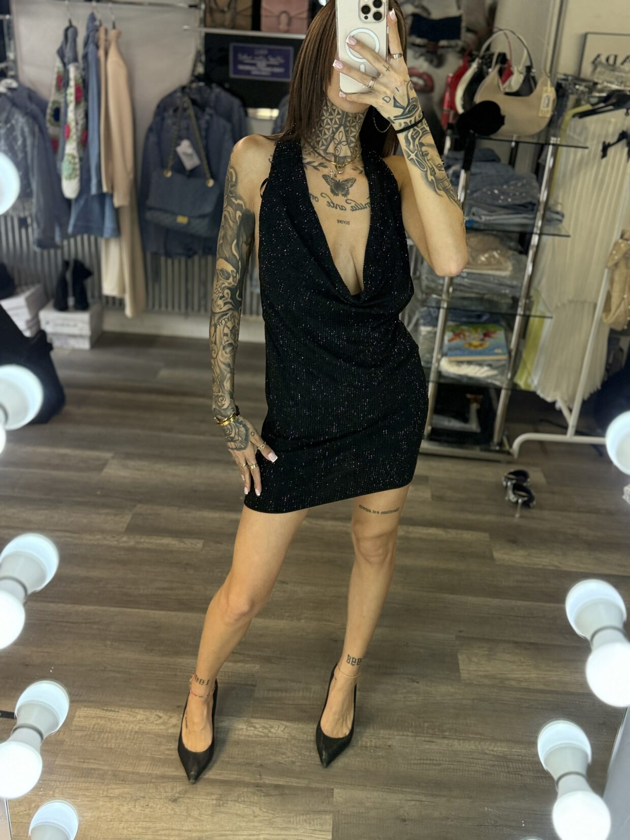 Luxury Glamy