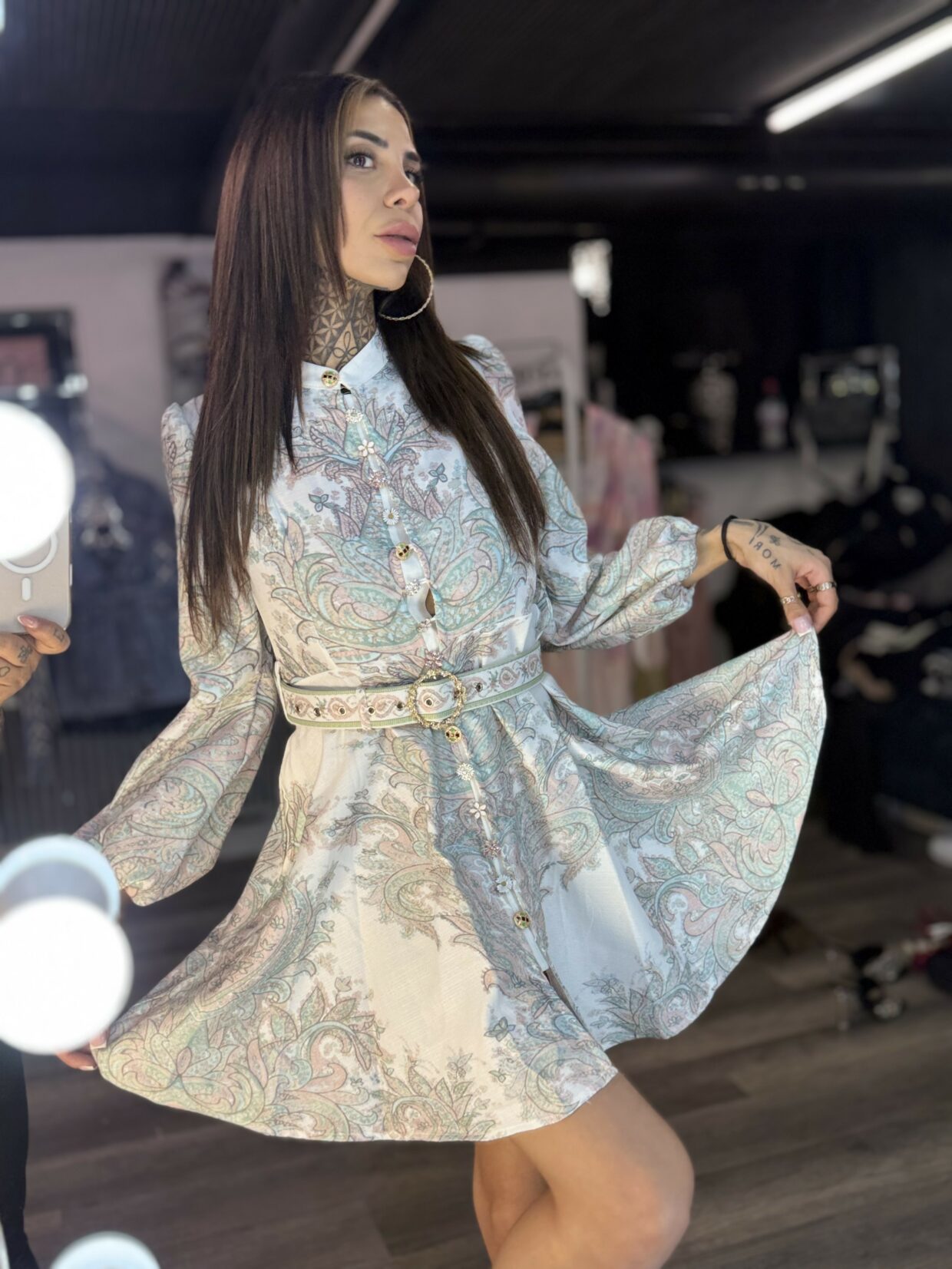 Luxury Haute Couture