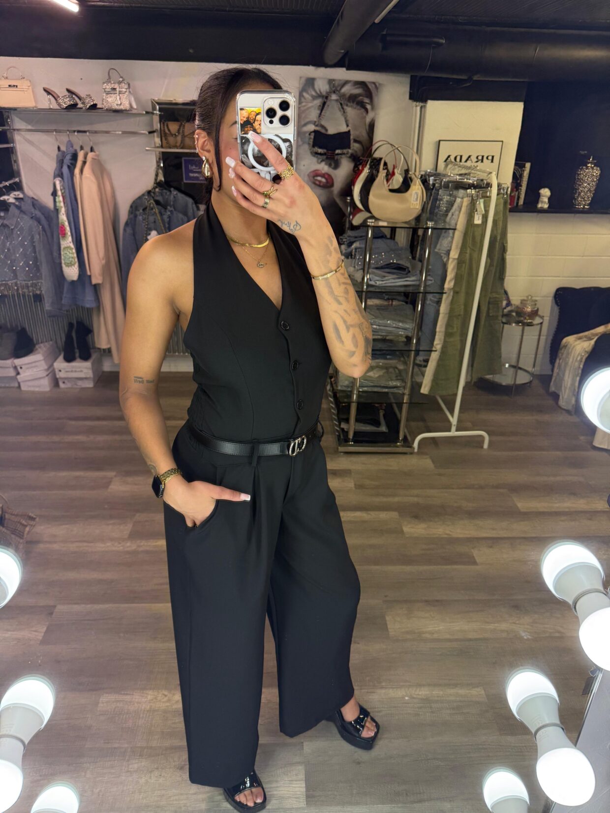 Luxury Overall – Bild 2