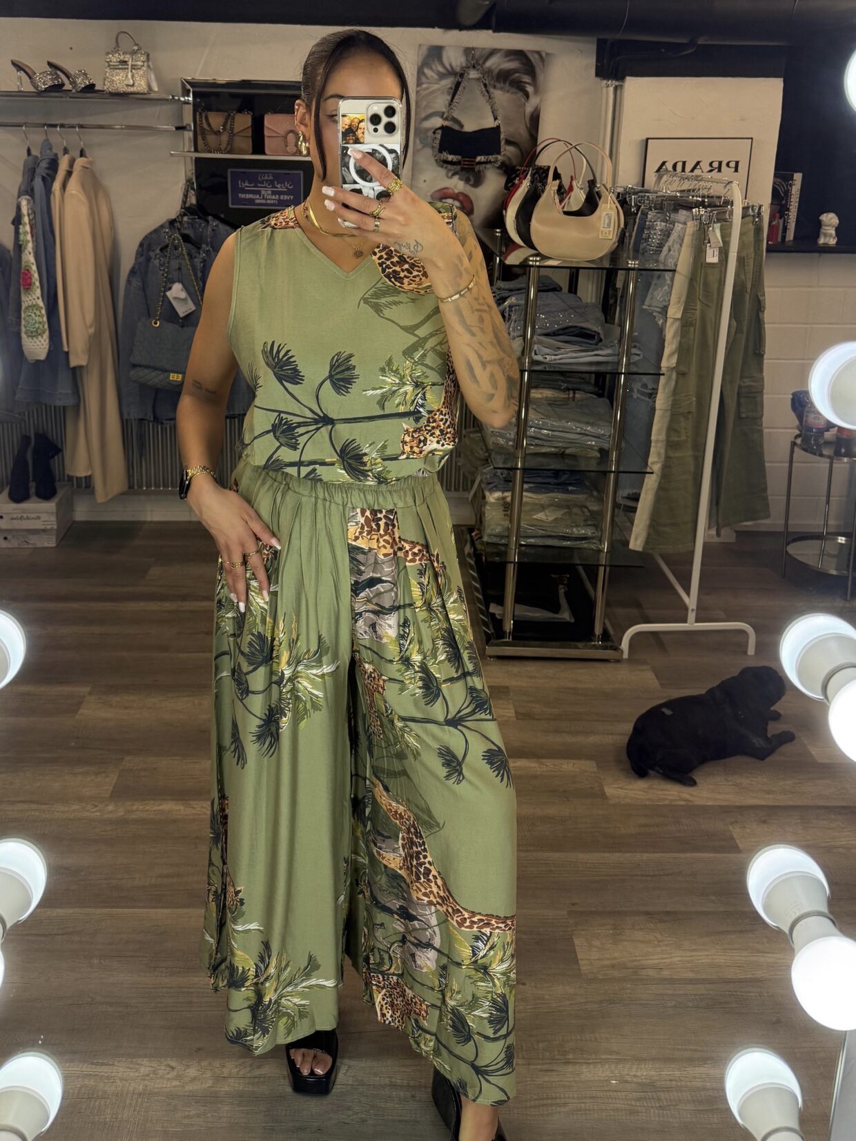Luxury Safari – Bild 2