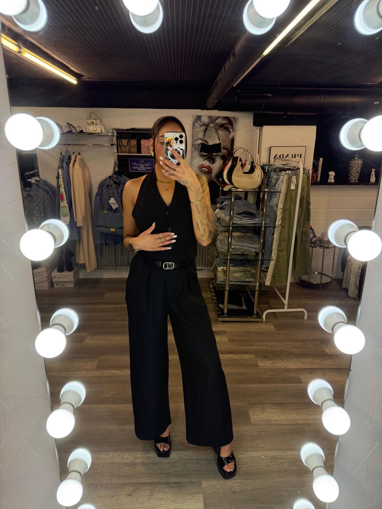 Luxury Overall – Bild 3