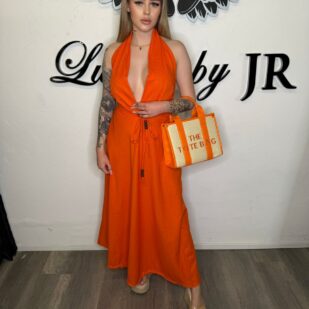 Luxury Line Dress