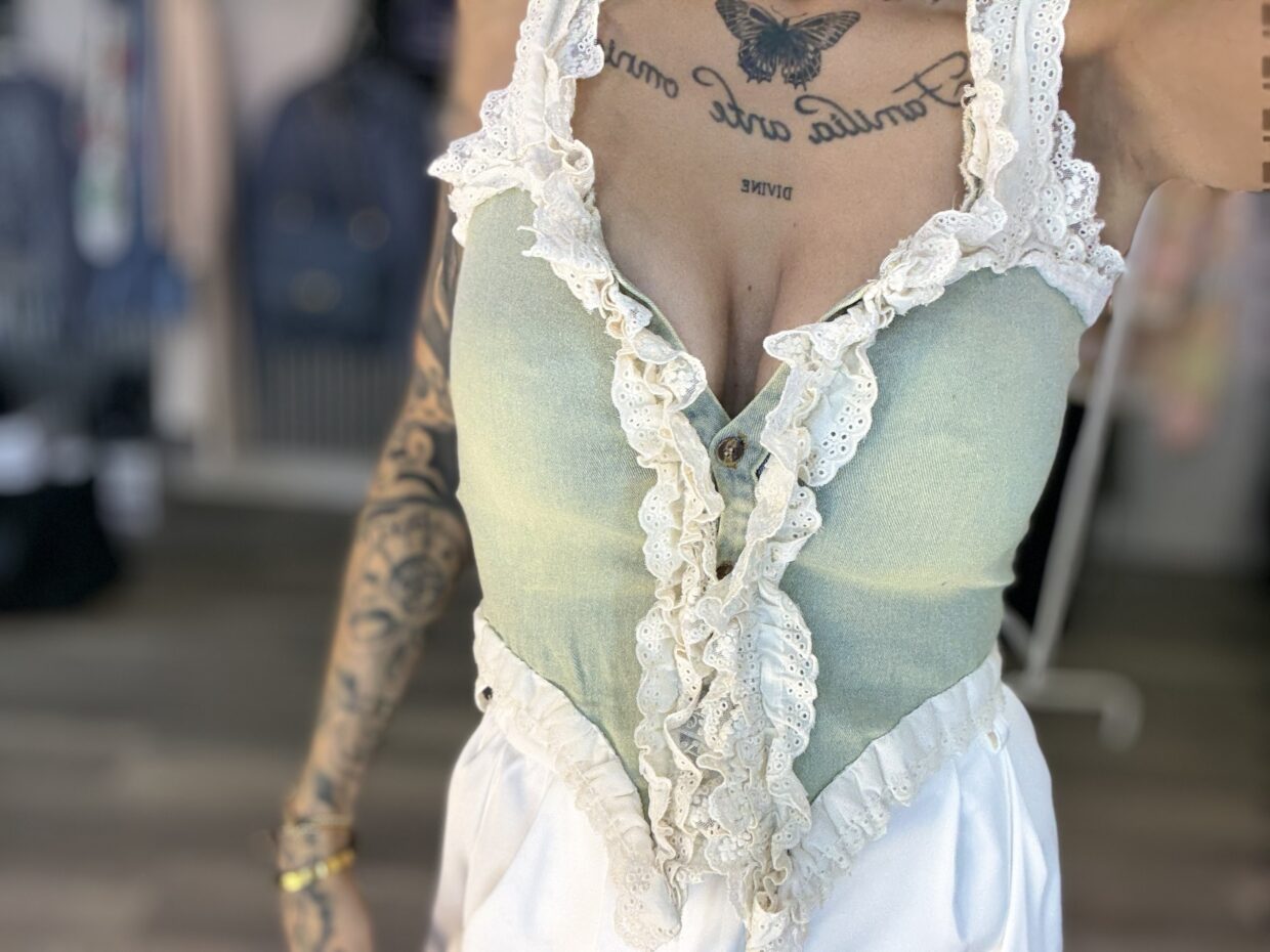 Luxury Top