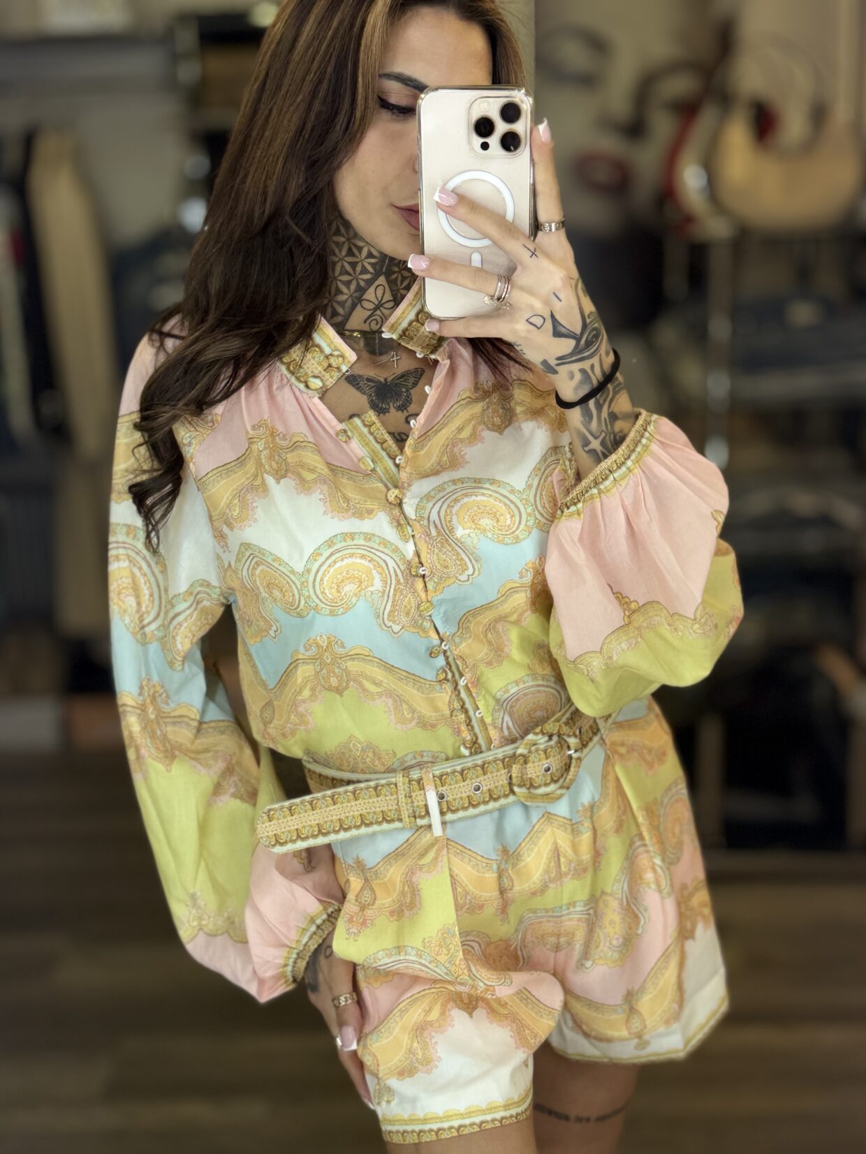 Luxury Haute Couture