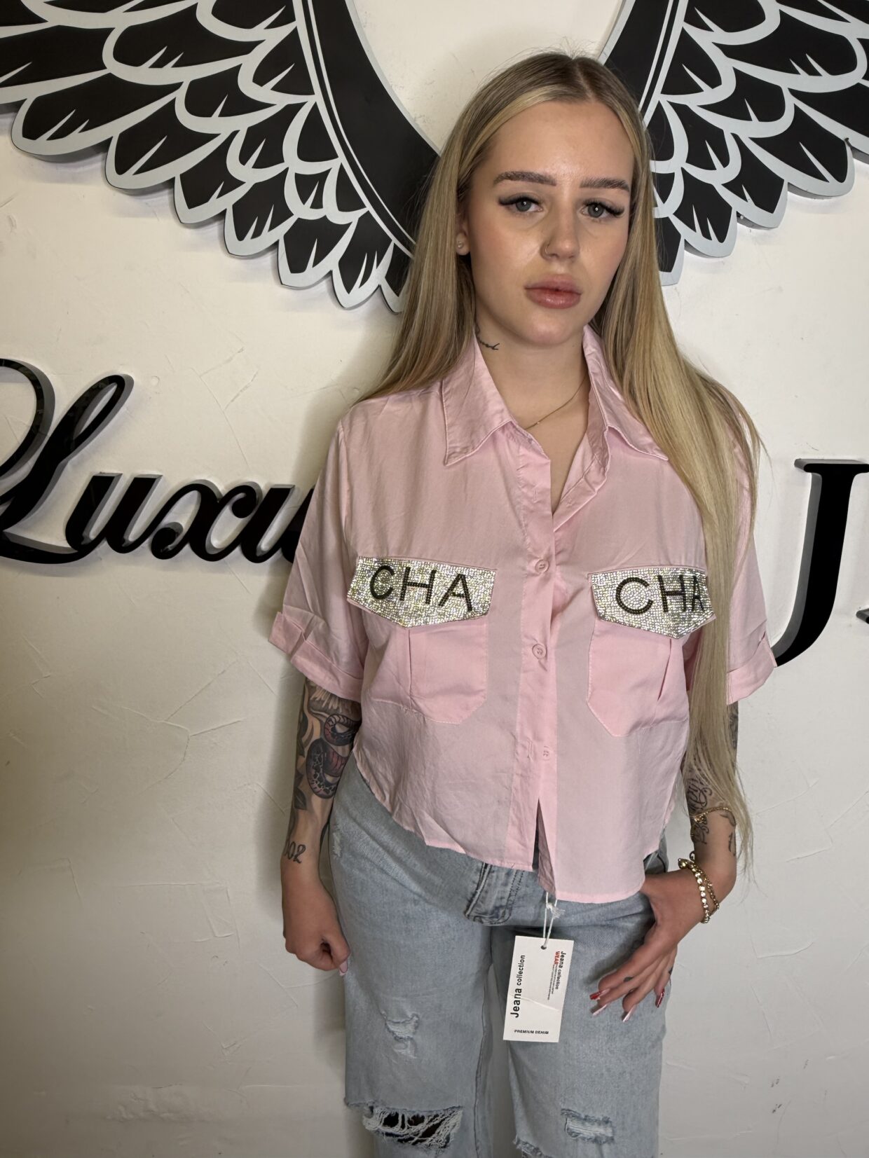 Kopie von Luxury Cha