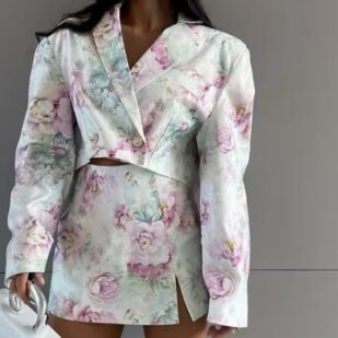 Luxury  Satin Look