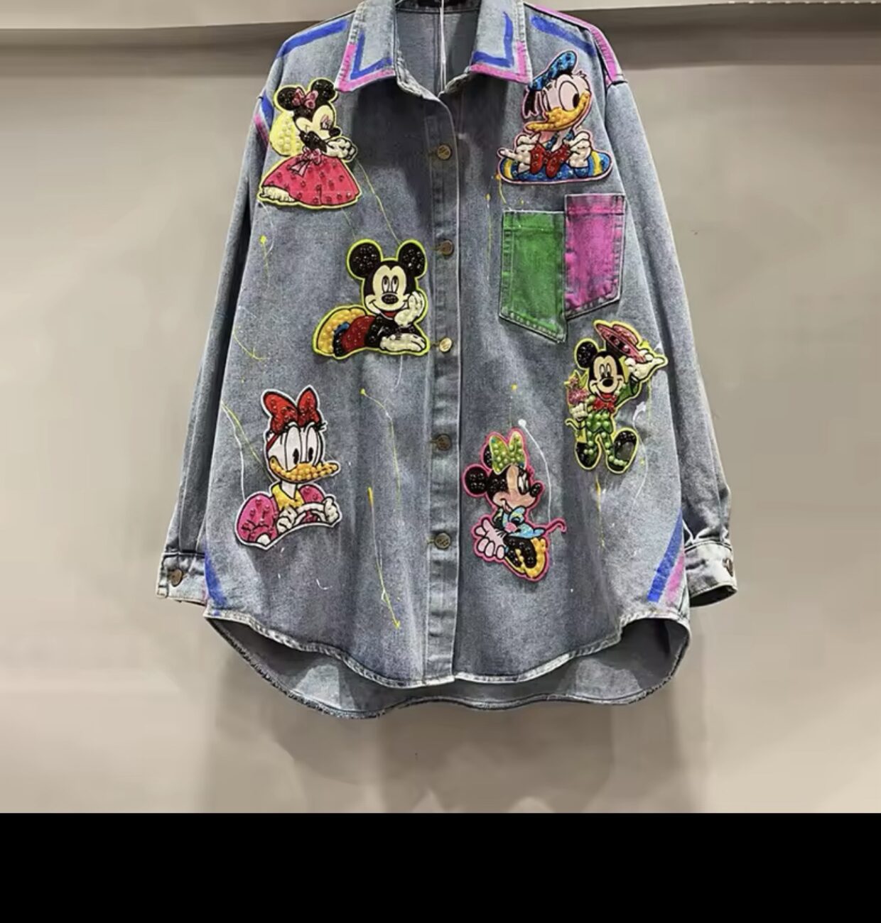 Luxury  Jacket