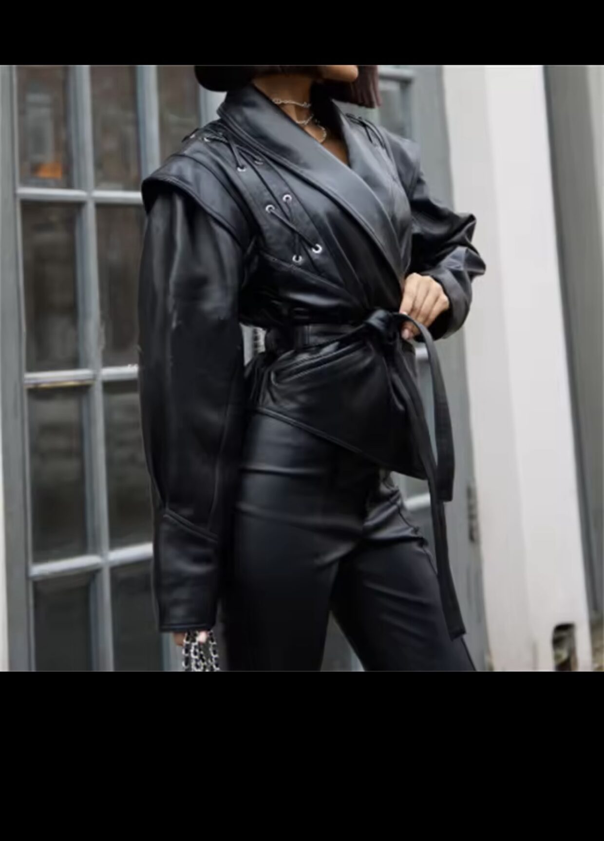 Luxury Jacket