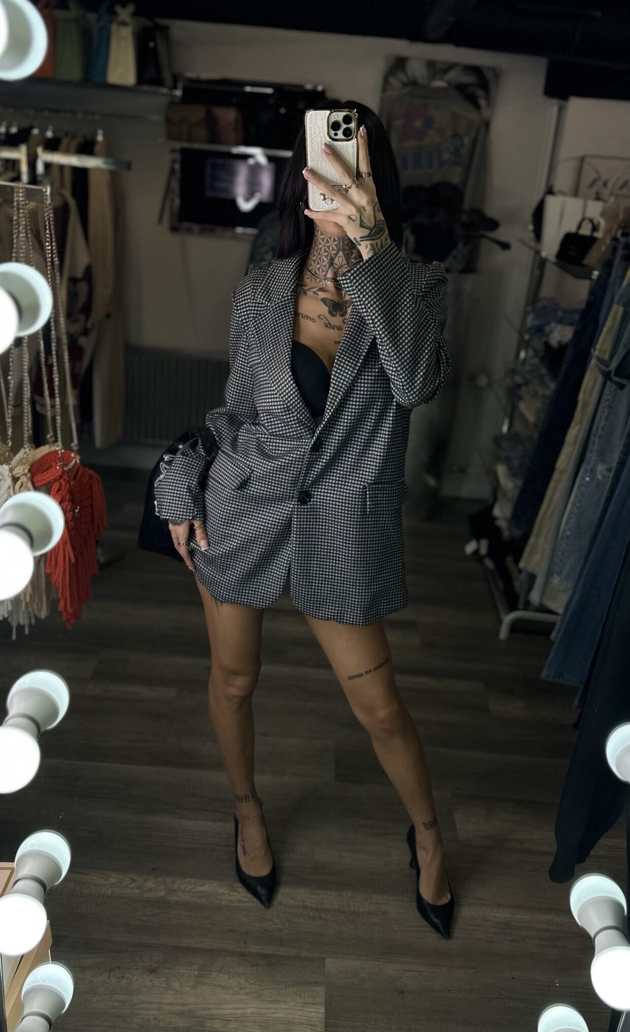 Luxury  Blazer