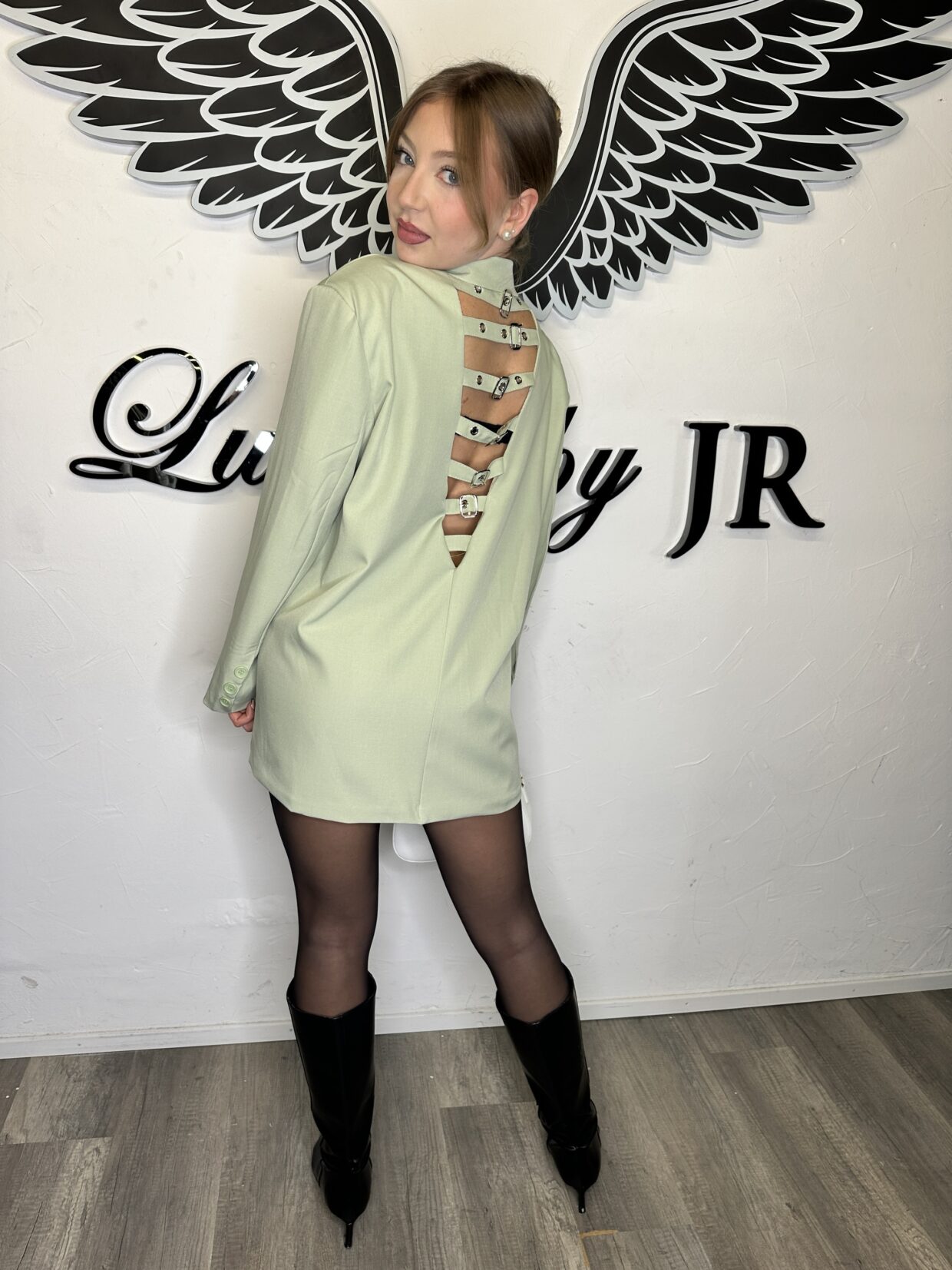 Luxury  Blazer Dress – Bild 2