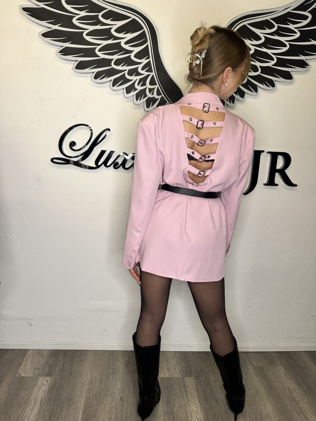 Luxury  Blazer Dress