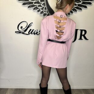 Luxury  Blazer Dress