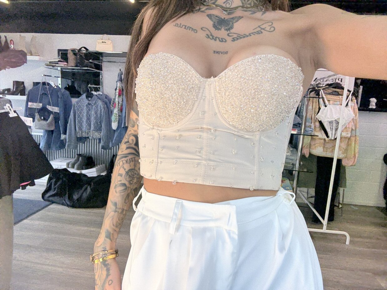Luxury Corsett